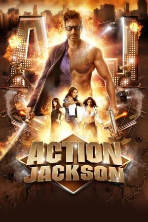 Download Action Jackson 2014 Hindi Movie WEB-DL 1080p 720p 480p HEVC