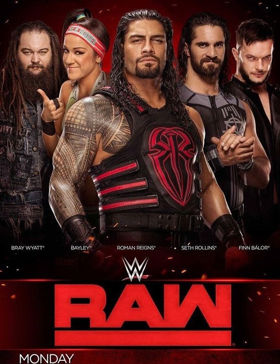 WWE Monday Night RAW 09 June 2025 480p 720p 1080p WEBRip x264