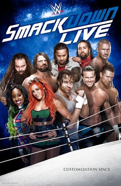 WWE Smackdown Live 13 June 2025 1080p 720p 480p Download WEBRip x264