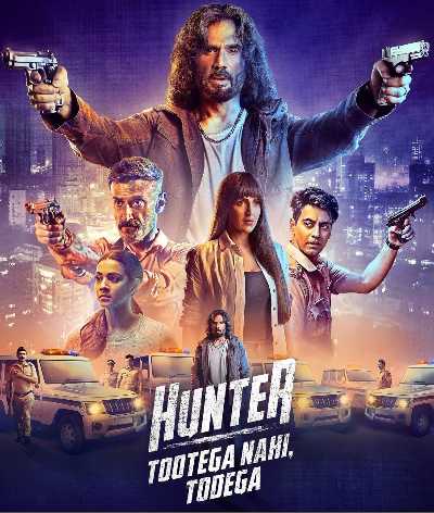 Download Hunter – Tootega Nahi, Todega S01 Hindi WEB Series All Episode WEB-DL 1080p 720p 480p HEVC