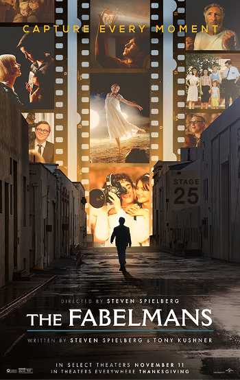 Download The Fabelmans 2022 Dual Audio [Hindi-English] WEB-DL Full Movie 1080p 720p 480p HEVC