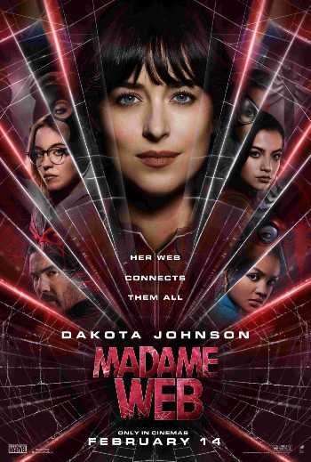 Download Madame Web 2024 Dual Audio [Hindi (5.1-ORG) – Eng] 1080p 720p 480p HEVC