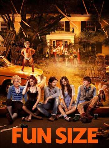 Download Fun Size 2012 Dual Audio [Hindi 5.1-Eng] BluRay Movie 1080p 720p 480p HEVC