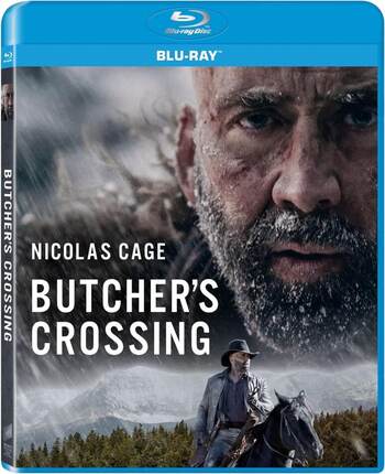 Download Butcher’s Crossing 2022 Dual Audio [Hindi -Eng] WEB-DL Full Movie 1080p 720p 480p HEVC