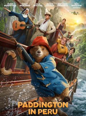 Download Paddington in Peru 2024 Dual Audio [Hindi 5.1ch – English] BluRay Full Movie 1080p 720p 480p HEVC