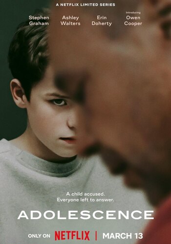 Download Adolescence (Season 01) Dual Audio (Hindi – English) WEB Series WEB-DL 1080p 720p 480p HEVC