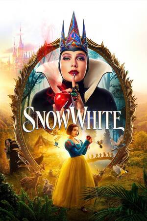 Download Snow White 2025 Dual Audio [Hindi 5.1- English] WEB-DL Full Movie 1080p 720p 480p HEVC