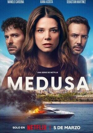 Download Medusa (Season 01) Dual Audio (Hindi 5.1 – Eng) WEB Series All Episode WEB-DL 1080p 720p 480p HEVC