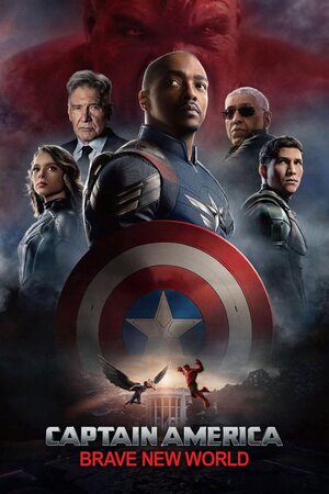 Download Captain America Brave New World 2025 Dual Audio [Hindi 5.1 – English] BluRay 1080p 720p 480p HEVC