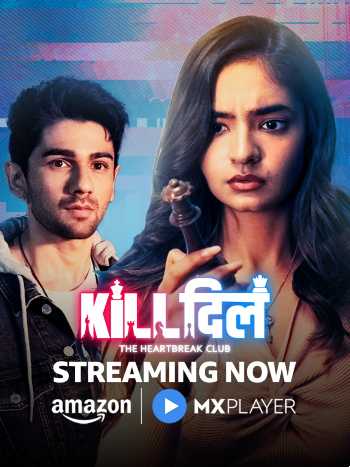 Download Kill Dill The Heartbreak Club (Season 01) Hindi 5.1ch WEB Series WEB-DL 1080p 720p 480p HEVC