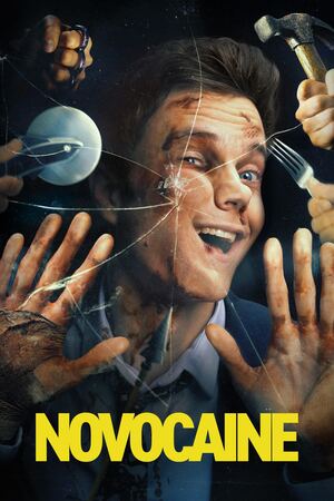 Download Novocaine 2025 Dual Audio [Hindi ORG 5.1- Eng] WEB-DL Full Movie 1080p 720p 480p HEVC
