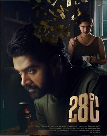 Download 28 Degree Celsius 2025 Dual Audio [Hindi – Telugu] WEB-DL 1080p 720p 480p HEVC