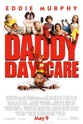 Download Daddy Day Care 2003 Dual Audio [Hindi – Eng] WEB-DL 1080p 720p 480p HEVC