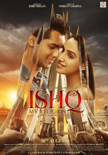 Download Ishq My Religion 2019 Punjabi Movie WEB-DL 1080p 720p 480p HEVC