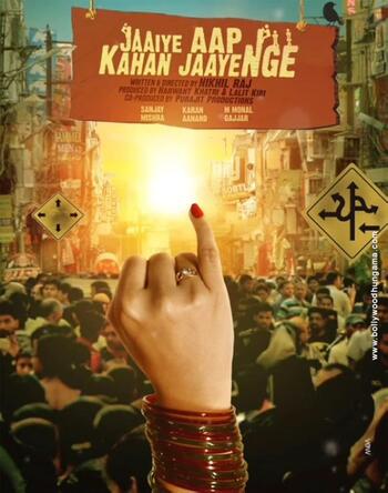 Download Jaaiye Aap Kahan Jaayenge 2023 Hindi Movie WEB-DL 1080p 720p 480p HEVC
