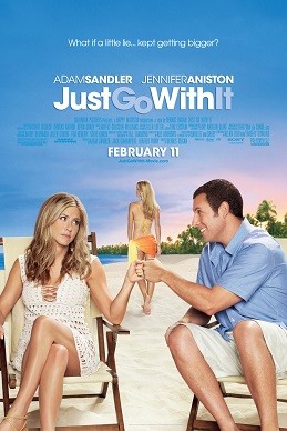 Download Just Go with It 2011 Dual Audio [Hindi – Eng] BluRay Full Movie 1080p 720p 480p HEVC