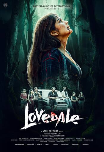 Download Lovedale 2025 Dual Audio [Hindi – Malayalam] WEB-DL 1080p 720p 480p HEVC