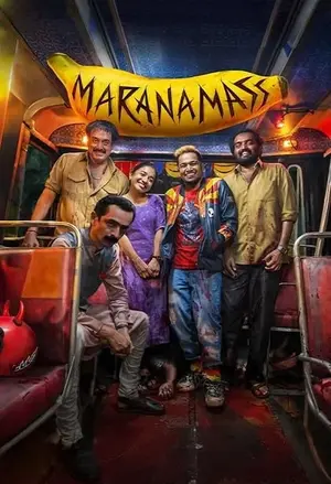 Download Marana Mass 2025 Hindi Dubbed WEB-DL 1080p 720p 480p HEVC