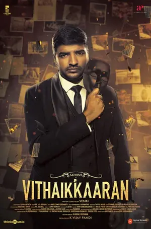 Download Vithaikkaran 2024 Dual Audio [Hindi – Tamil] WEB-DL 1080p 720p 480p HEVC