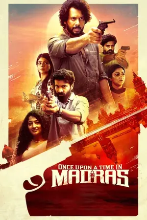 Download Once Upon a Time in Madras 2024 Hindi Dubbed WEB-DL 1080p 720p 480p HEVC