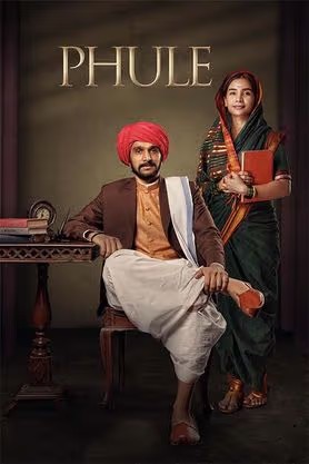 Download Phule 2025 Hindi 5.1ch Movie WEB-DL 1080p 720p 480p HEVC