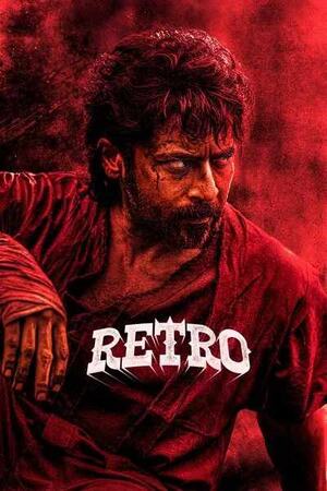 Download Retro 2025 Dual Audio [Hindi – Tamil] WEB-DL 1080p 720p 480p HEVC