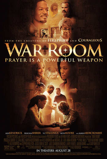 Download War Room 2015 Dual Audio [Hindi – Eng] BluRay 1080p 720p 480p HEVC