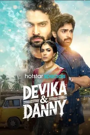 Download Devika & Danny S01 Hindi 5.1ch WEB Series All Episode WEB-DL 1080p 720p 480p HEVC