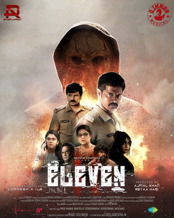 Download Eleven 2025 Dual Audio [Hindi – Tamil] WEB-DL 1080p 720p 480p HEVC