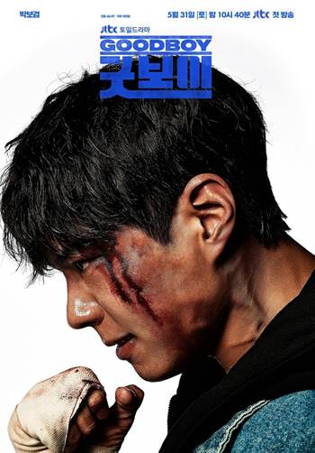 Download Good Boy (Season 01) Dual Audio (Hindi – English) [E06] WEB Series WEB-DL 1080p 720p 480p HEVC