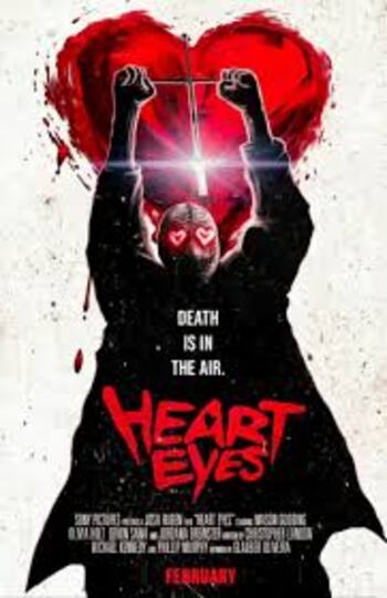 Download Heart Eyes 2025 Dual Audio [Hindi – Eng] BluRay 1080p 720p 480p HEVC