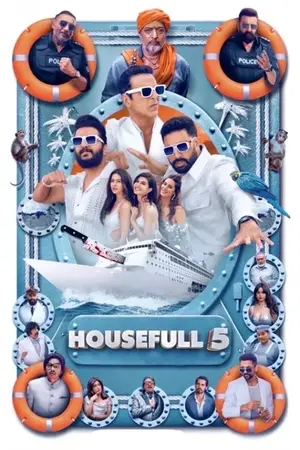 Download Housefull 5B 2025 Hindi [Line] 1080p 720p 480p HDTC
