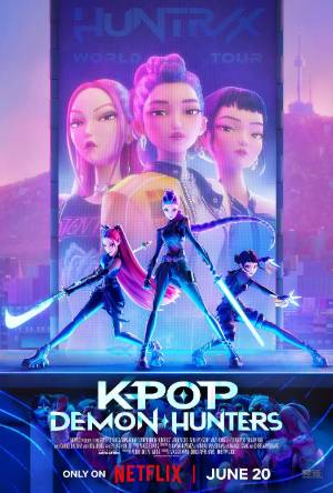 Download KPop Demon Hunters 2025 Dual Audio [Hindi 5.1ch – English] WEB-DL Full Movie 1080p 720p 480p HEVC