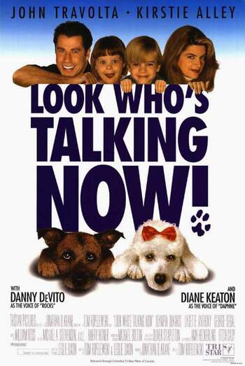 Download Look Who’s Talking Now 1993 Dual Audio [Hindi – Eng] WEB-DL 1080p 720p 480p HEVC