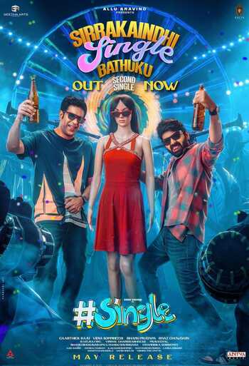 Download Single 2025 Dual Audio [Hindi – Telugu] WEB-DL 1080p 720p 480p HEVC