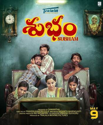 Download Subham 2025 Dual Audio [Hindi – Telugu] WEB-DL 1080p 720p 480p HEVC