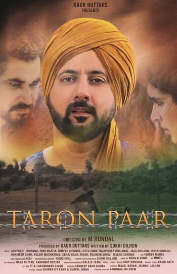 Download Taron Paar 2025 Punjabi Movie WEB-DL 1080p 720p 480p HEVC