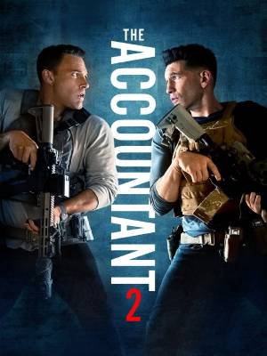 Download The Accountant 2 2025 Dual Audio [Hindi 5.1ch – English] WEB-DL Full Movie 1080p 720p 480p HEVC