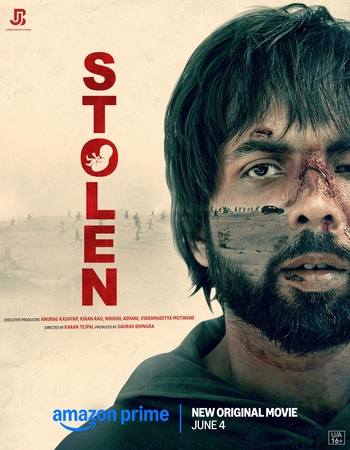 Download The Stolen 2025 Hindi Movie WEB-DL 1080p 720p 480p HEVC