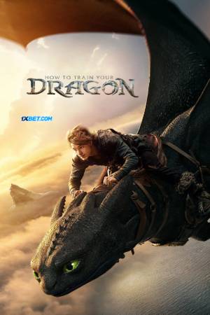 Download How to Train Your Dragon 2025 Hindi (Line) HDTS 1080p 720p 480p