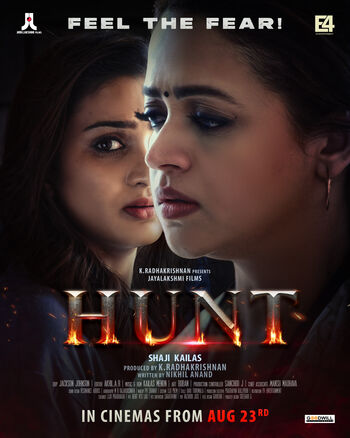 Download Hunt 2024 Hindi [ORG]