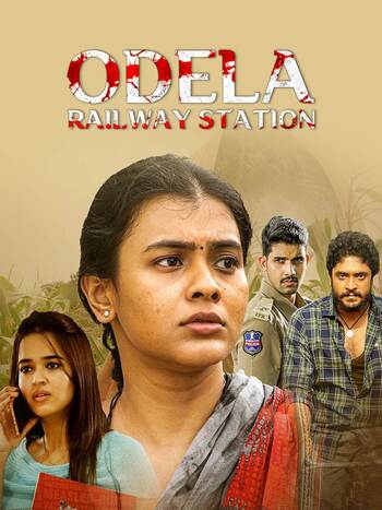 Download Odela Railway Station 2022 Dual Audio [Hindi – Telugu] WEB-DL 1080p 720p 480p HEVC