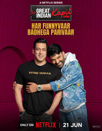 The Great Indian Kapil Show (Season 03) Hindi (E01) 1080p 720p 480p x264 HEVC WEBRip