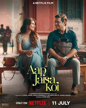 Download Aap Jaisa Koi 2025 Hindi