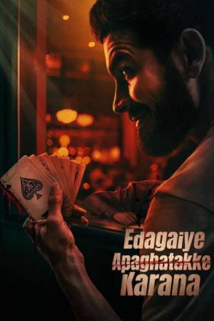 Download Edagaiye Apaghatakke Karana 2025 Dual Audio [Hindi ORG – Kannada] WEB-DL 1080p 720p 480p HEVC