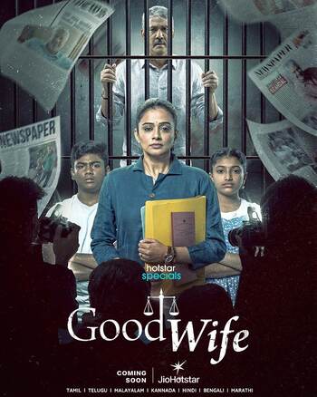 Download Good Wife (Season 01) Hindi