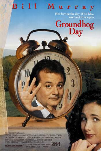 Download Groundhog Day 1993 Dual Audio