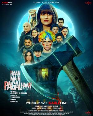 Download Haan Main Pagal Haan 2025 Punjabi Movie WEB-DL 1080p 720p 480p HEVC