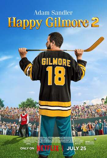 Download Happy Gilmore 2 2025 Dual Audio [Hindi – Eng] WEB-DL 1080p 720p 480p HEVC