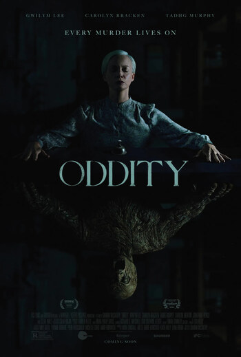 Download Oddity 2024 Dual Audio [Hindi - Eng]